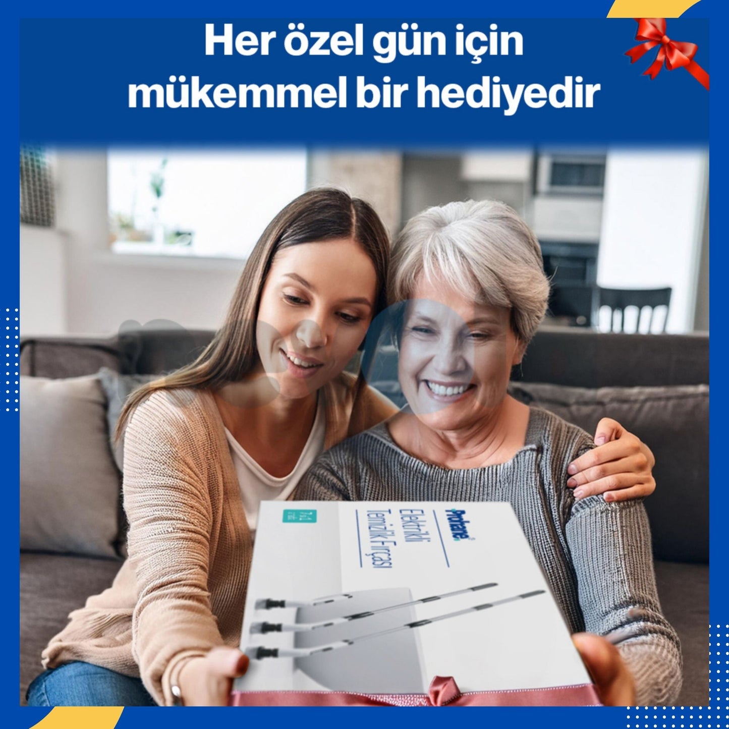 Nevola Elektrikli Temizlik Fırçası